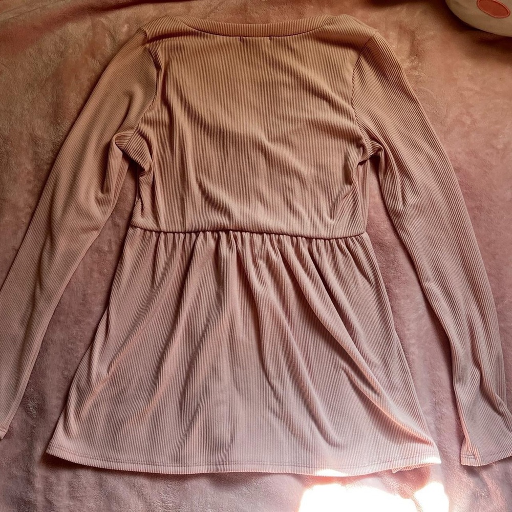 babydoll top - Picture 3 of 10
